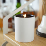 Suede + Leather Non-toxic Candle